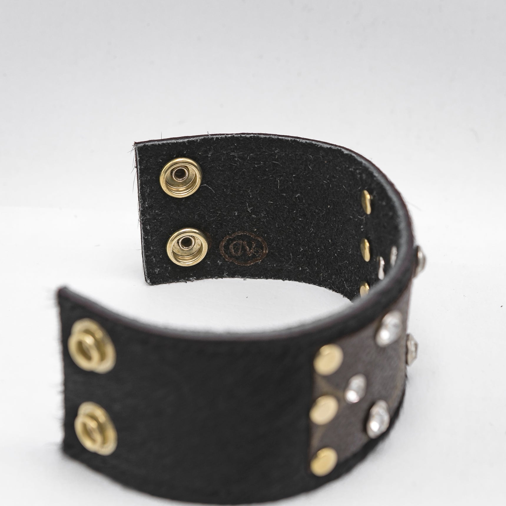 LV cowhide/Leather Cuff