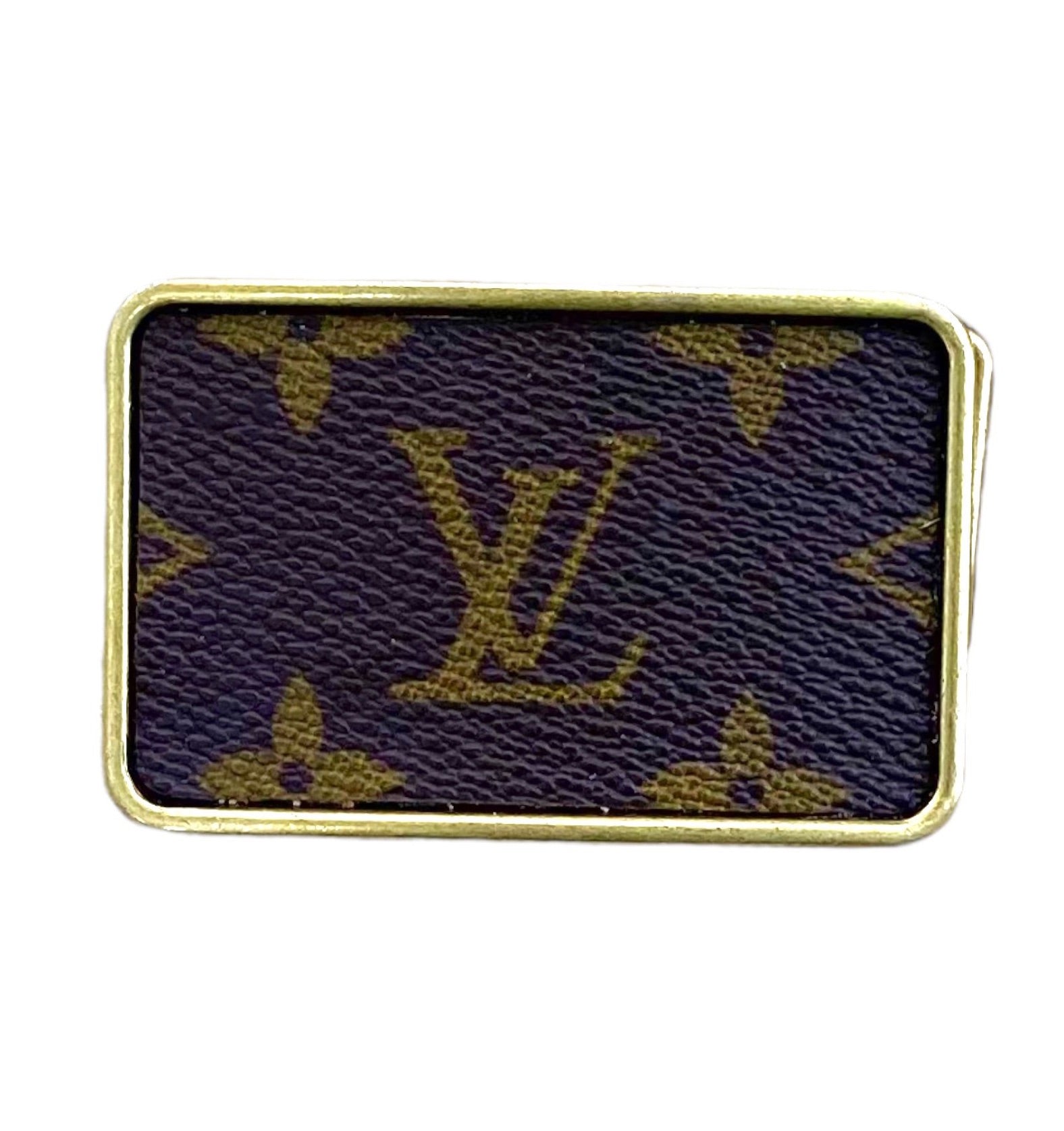 Buy Upcycled LV coin purse - Repurposed Louis Vuitton - Louis